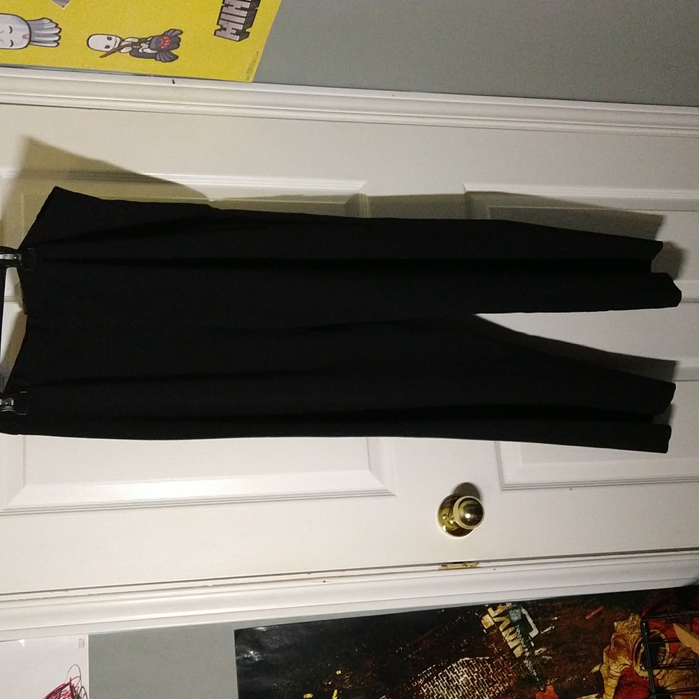 Black Dress Pants